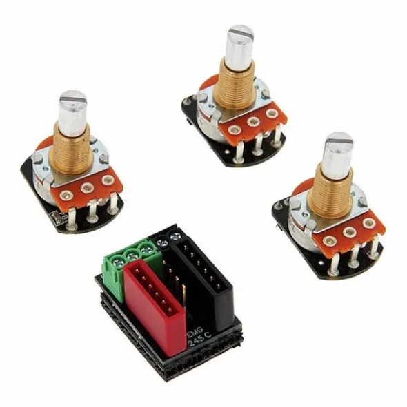 EMG PJ-Set Wiring Kit