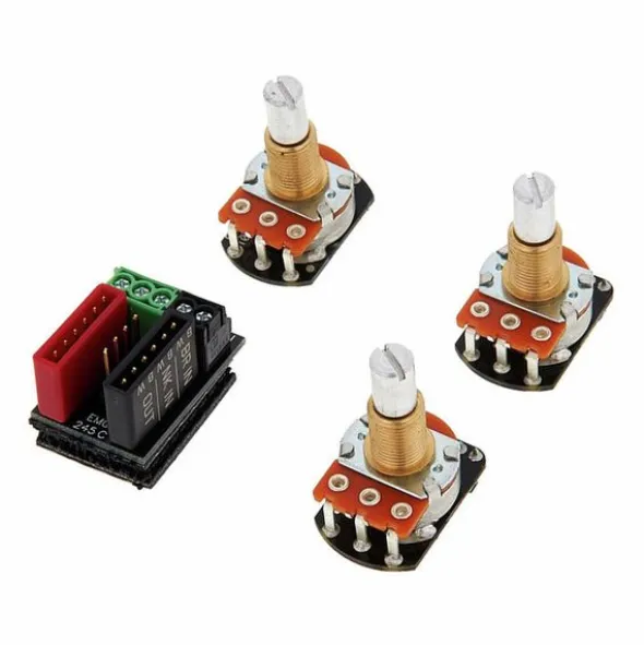 EMG PJ-Set Wiring Kit