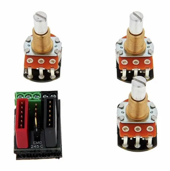EMG PJ-Set Wiring Kit