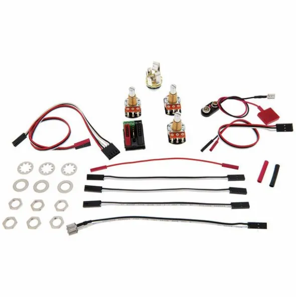 EMG PJ-Set Wiring Kit
