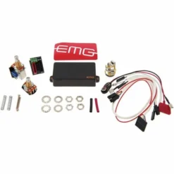 EMG 89R Black