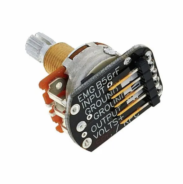 EMG RPC Peak Control