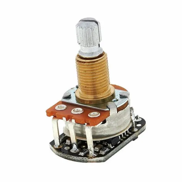 EMG RPC Peak Control