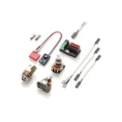 EMG SAX Singlecoil BK