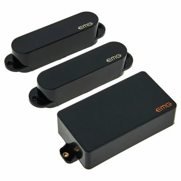 EMG Set SA/SA/89 Black