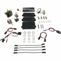 EMG Set SA/SA/89 Black