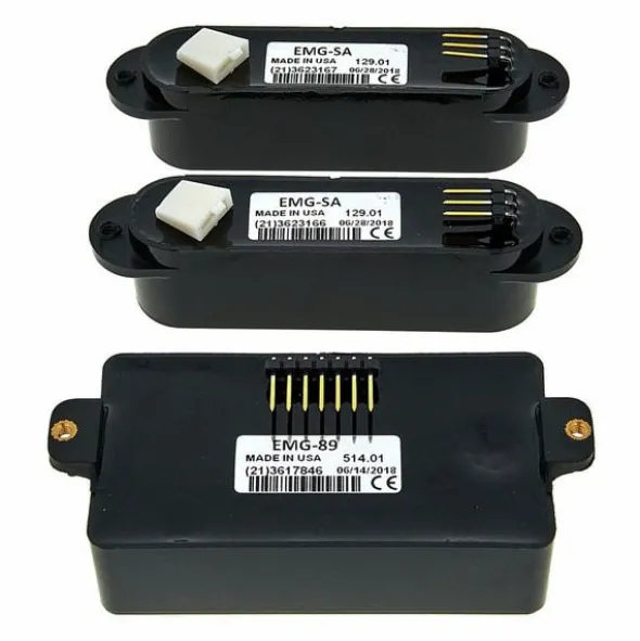 EMG Set SA/SA/89 Black