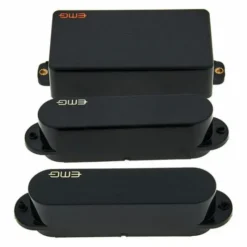 EMG Set SA/SA/89 Black