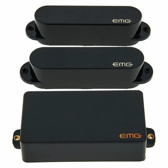 EMG Set SA/SA/89 Black