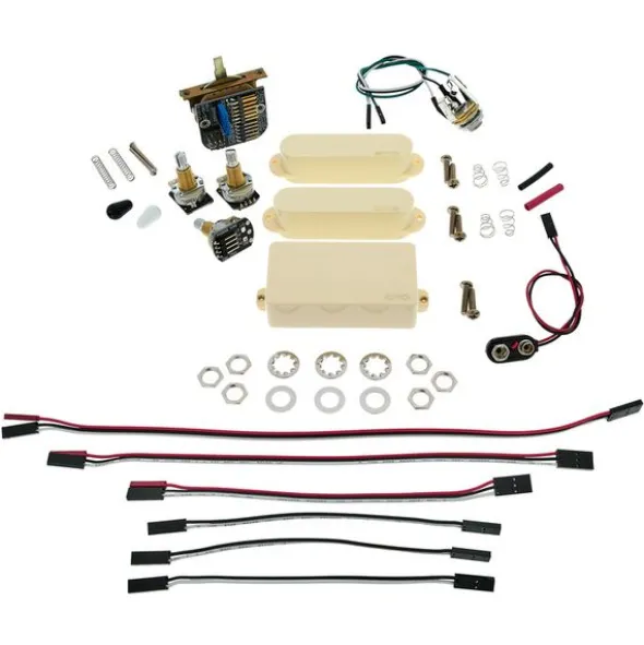 EMG Set SA/SA/85 Ivory