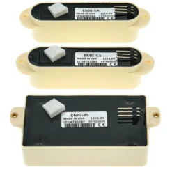 EMG Set SA/SA/85 Ivory