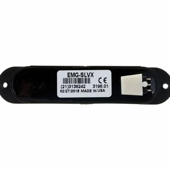 EMG SLVX Set BK