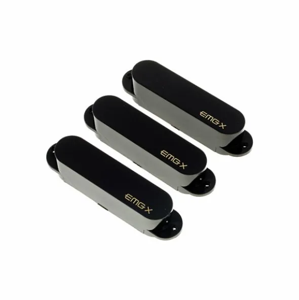 EMG SLVX Set BK