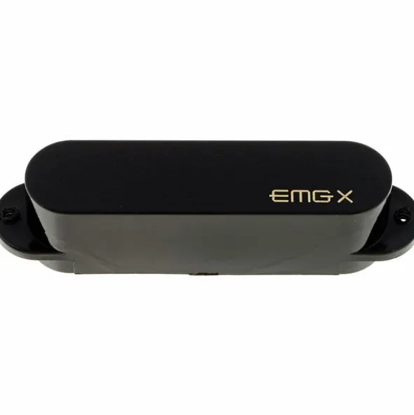 EMG SLVX Set BK