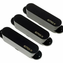 EMG SLVX Set BK