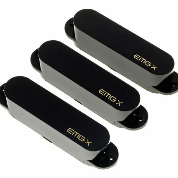 EMG SLVX Set BK