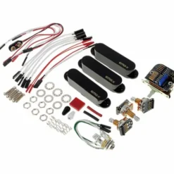EMG SLVX Set BK