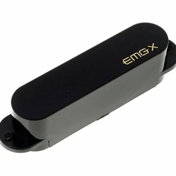 EMG SLVX Set BK