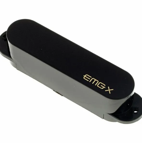 EMG SLVX Set BK