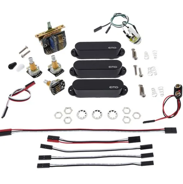 EMG S Set BK