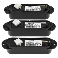 EMG S Set BK