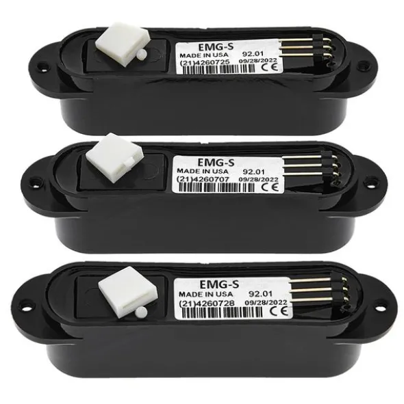 EMG S Set BK