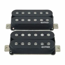 EMG Super 77 Set Black