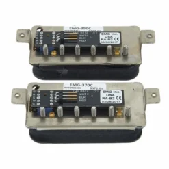 EMG Super 77 Set Black