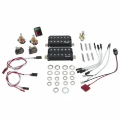EMG Super 77 Set Black