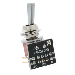 EMG Toggle Kill Switch