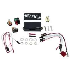 EMG 85X Black