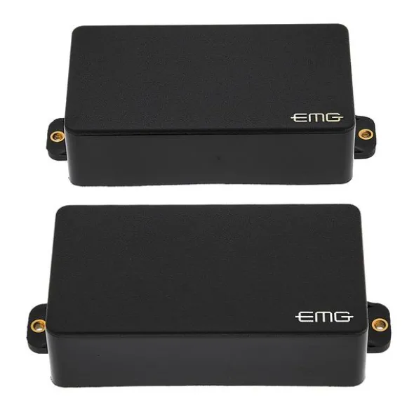 EMG Zakk Wylde Set Black SS