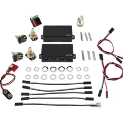 EMG Zakk Wylde Set Black SS