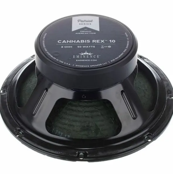 Eminence Cannabis Rex 10" Speaker