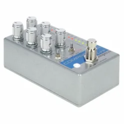 Empress Effects Bass Compressor Silver Spk