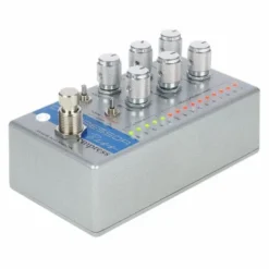 Empress Effects Bass Compressor Silver Spk