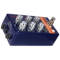 Empress Effects Bass Compressor Blue Spk