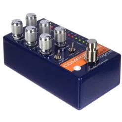 Empress Effects Bass Compressor Blue Spk