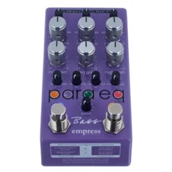 Empress Effects Bass ParaEQ