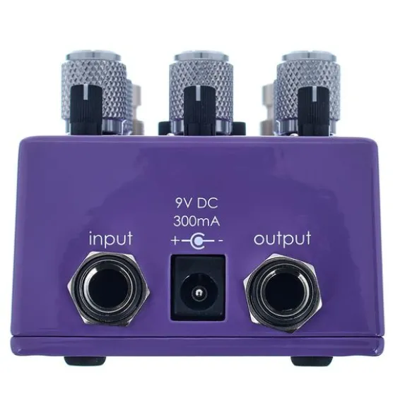 Empress Effects Bass ParaEQ