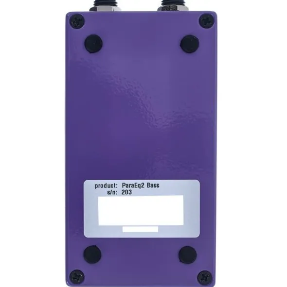 Empress Effects Bass ParaEQ