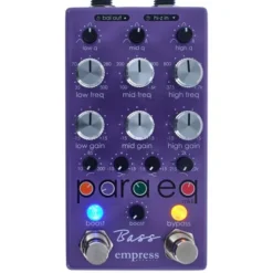 Empress Effects Bass ParaEQ