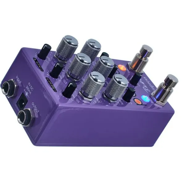 Empress Effects Bass ParaEQ