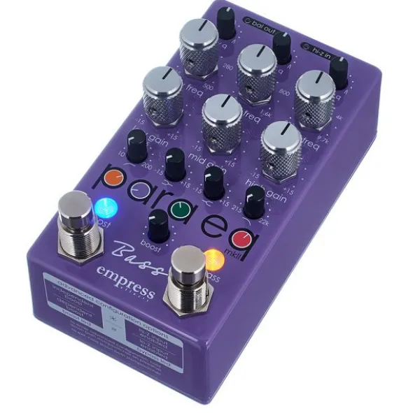 Empress Effects Bass ParaEQ