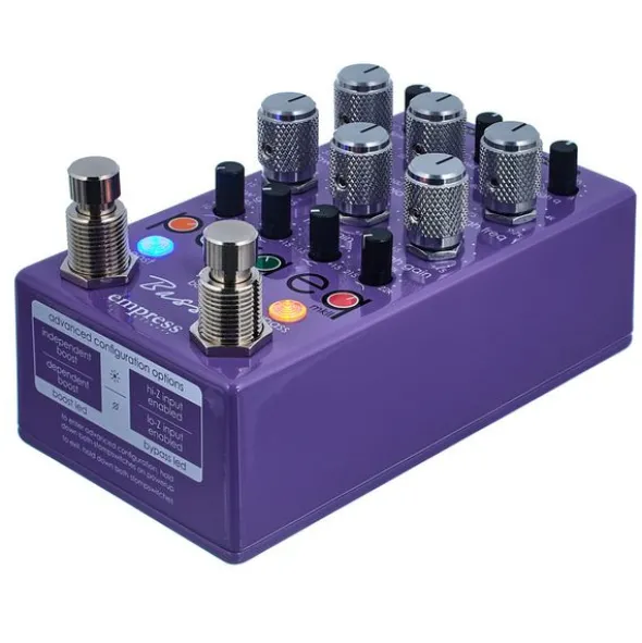 Empress Effects Bass ParaEQ