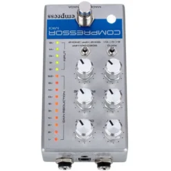 Empress Effects Compressor MKII Silver