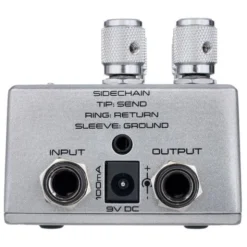 Empress Effects Compressor MKII Silver