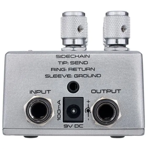 Empress Effects Compressor MKII Silver