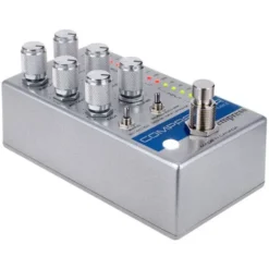 Empress Effects Compressor MKII Silver