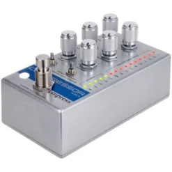 Empress Effects Compressor MKII Silver